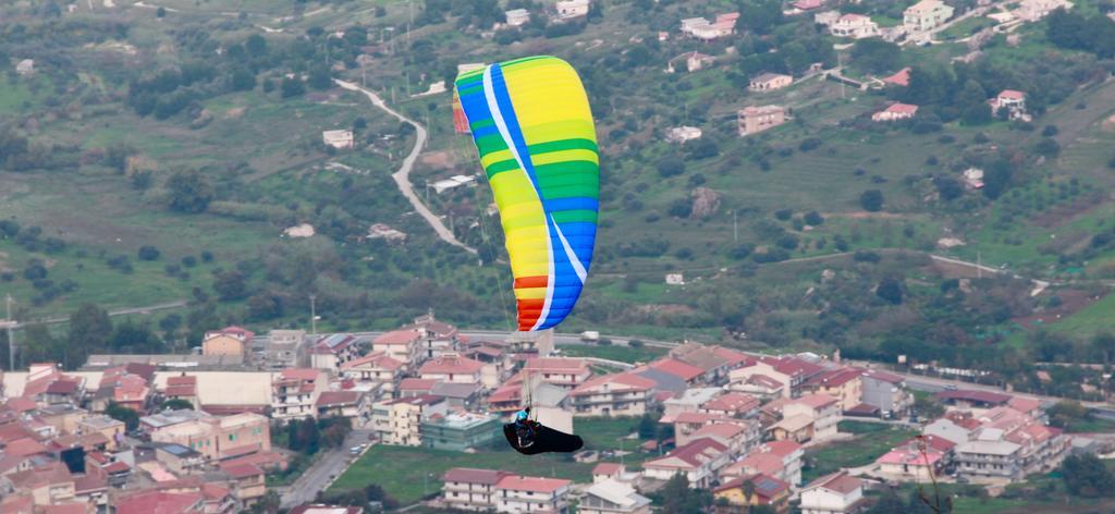 Casa Vacanze Karol Daire Trappeto  Dış mekan fotoğraf