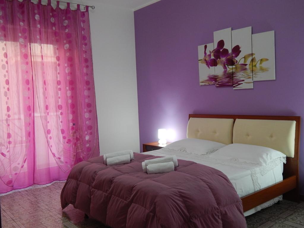 Casa Vacanze Karol Daire Trappeto  Oda fotoğraf