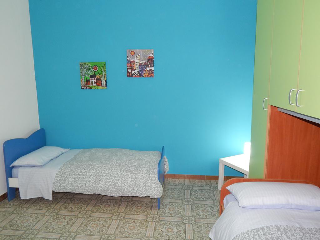 Casa Vacanze Karol Daire Trappeto  Oda fotoğraf
