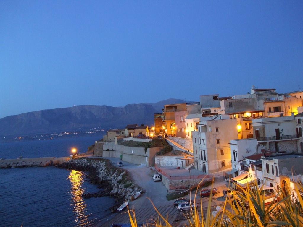 Casa Vacanze Karol Daire Trappeto  Dış mekan fotoğraf