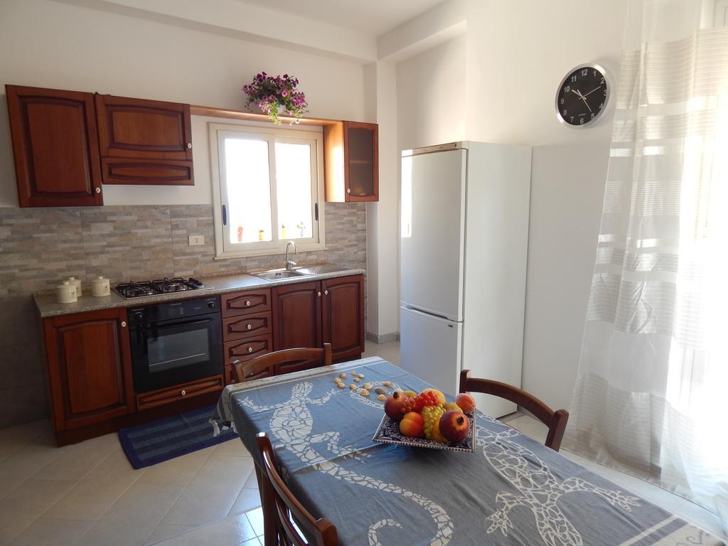 Casa Vacanze Karol Daire Trappeto  Oda fotoğraf