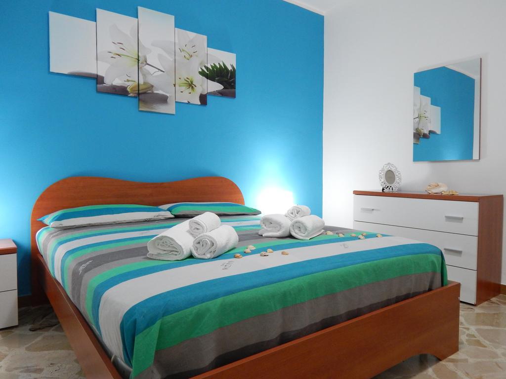 Casa Vacanze Karol Daire Trappeto  Oda fotoğraf